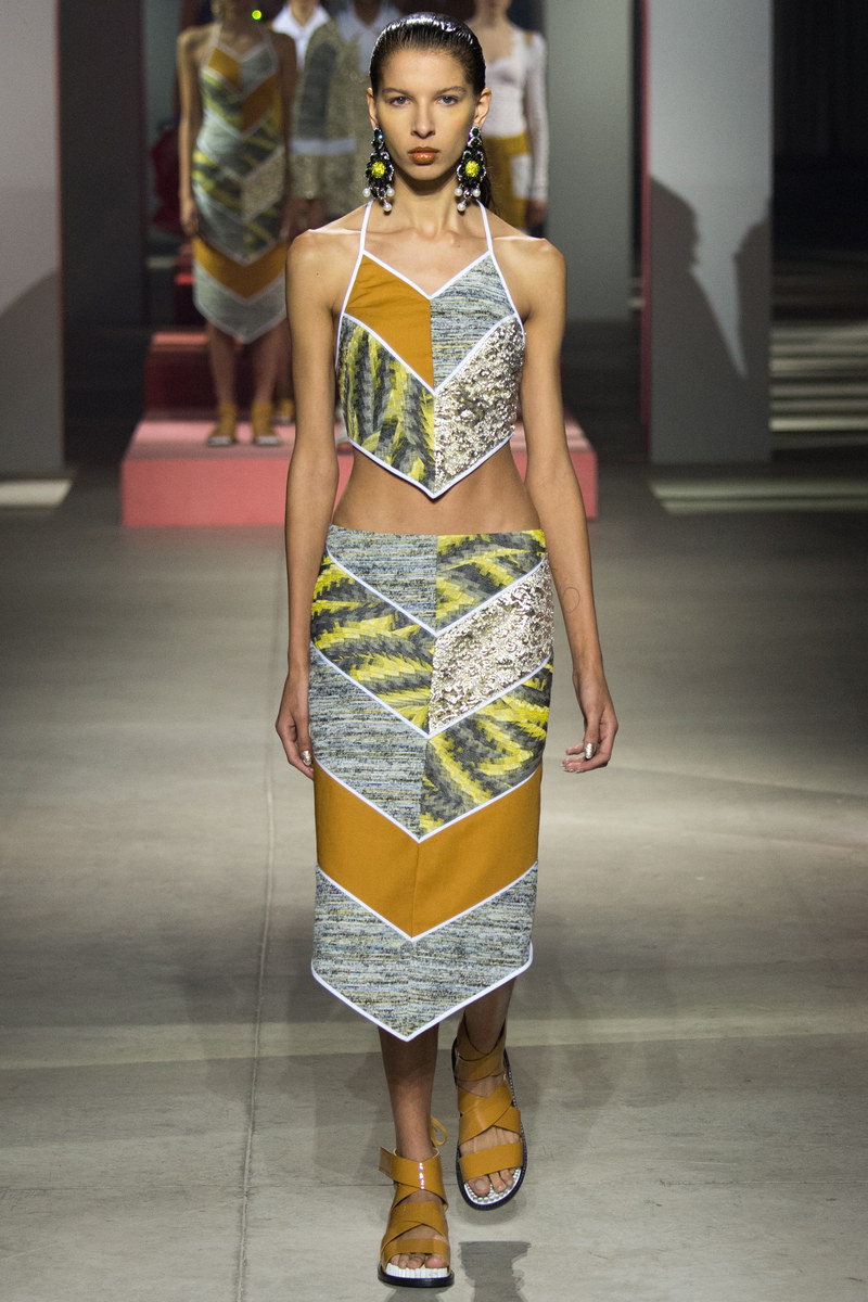 Kenzo Ready To Wear 2016